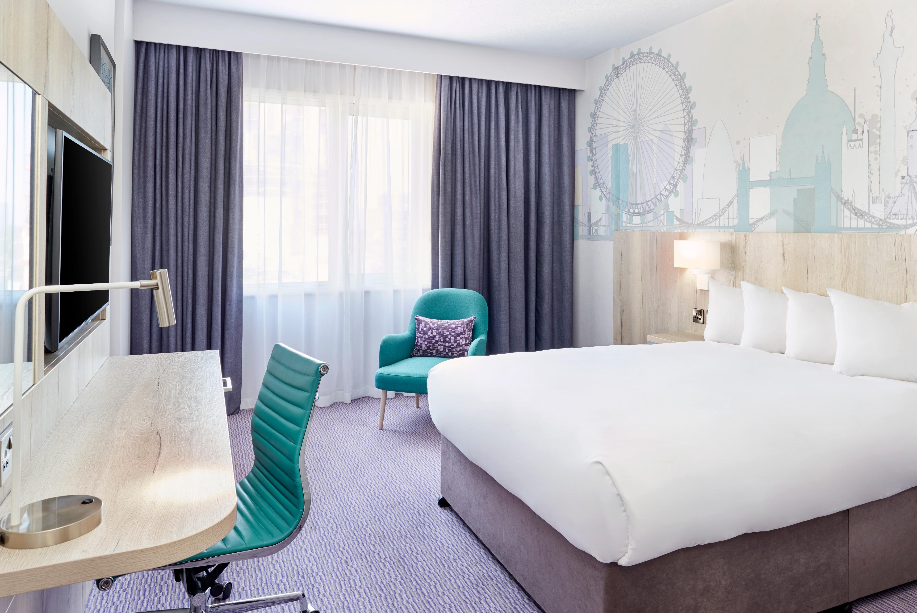 Leonardo Hotel London Croydon Ngoại thất bức ảnh
