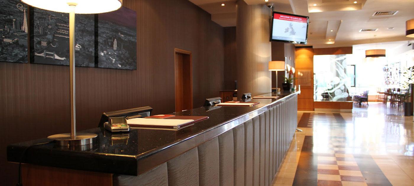 Leonardo Hotel London Croydon Ngoại thất bức ảnh