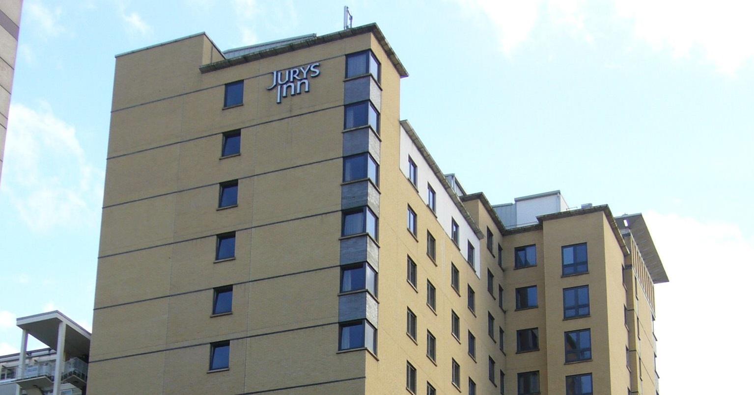 Leonardo Hotel London Croydon Ngoại thất bức ảnh