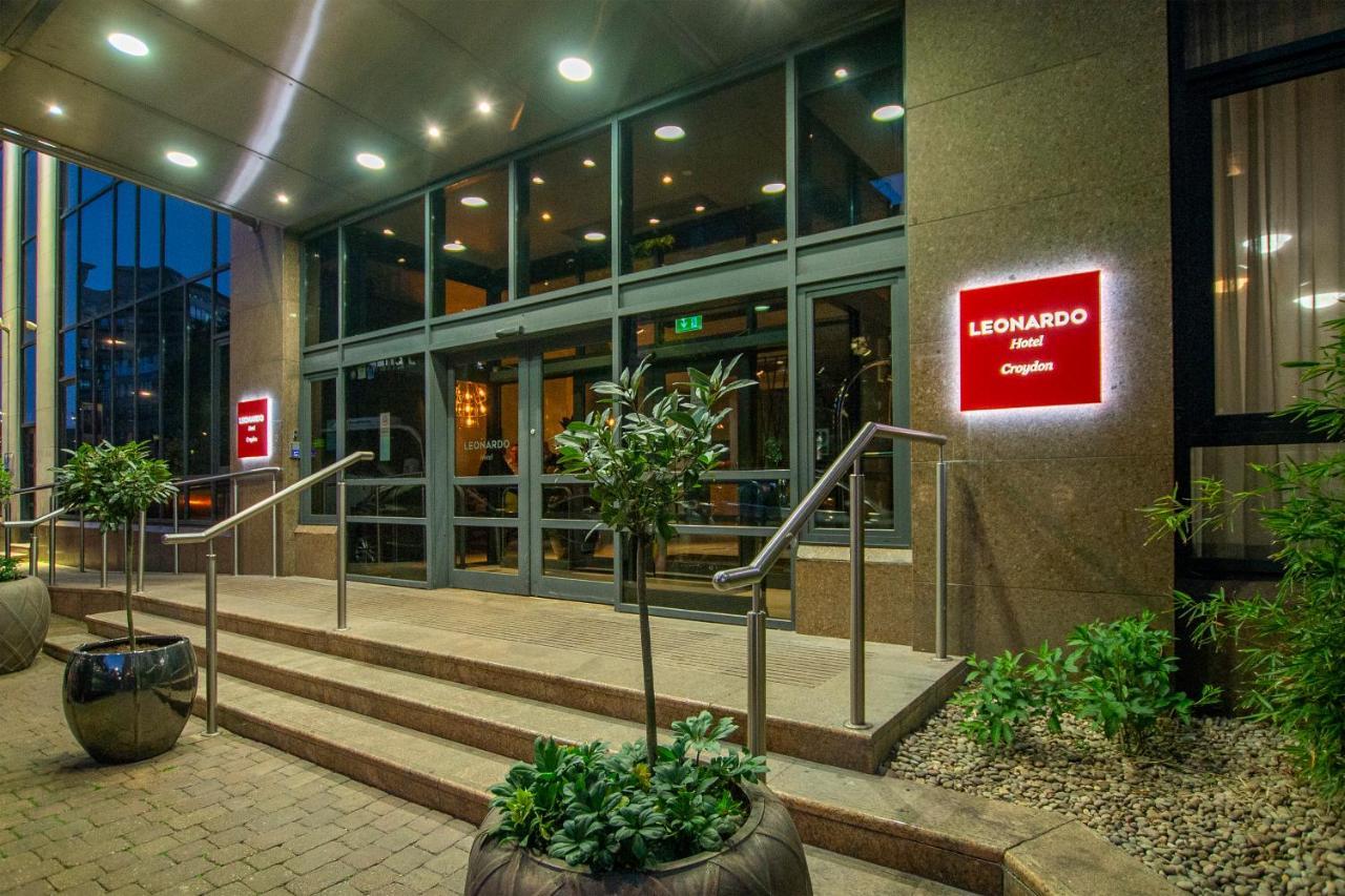 Leonardo Hotel London Croydon Ngoại thất bức ảnh