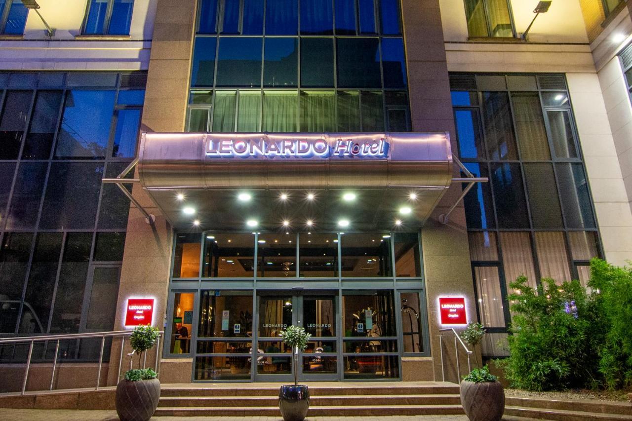 Leonardo Hotel London Croydon - Formerly Jurys Inn Ngoại thất bức ảnh