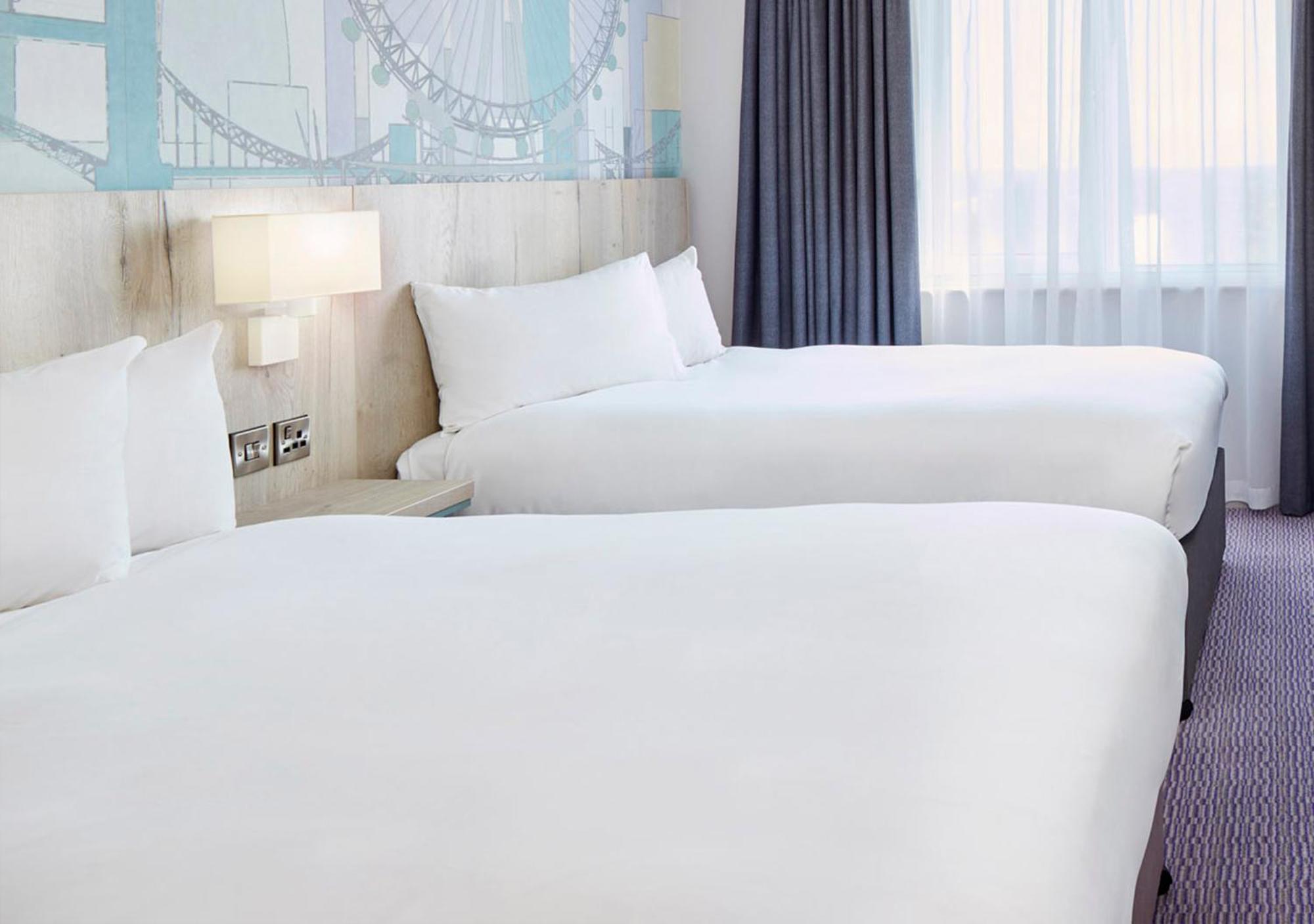 Leonardo Hotel London Croydon Phòng bức ảnh