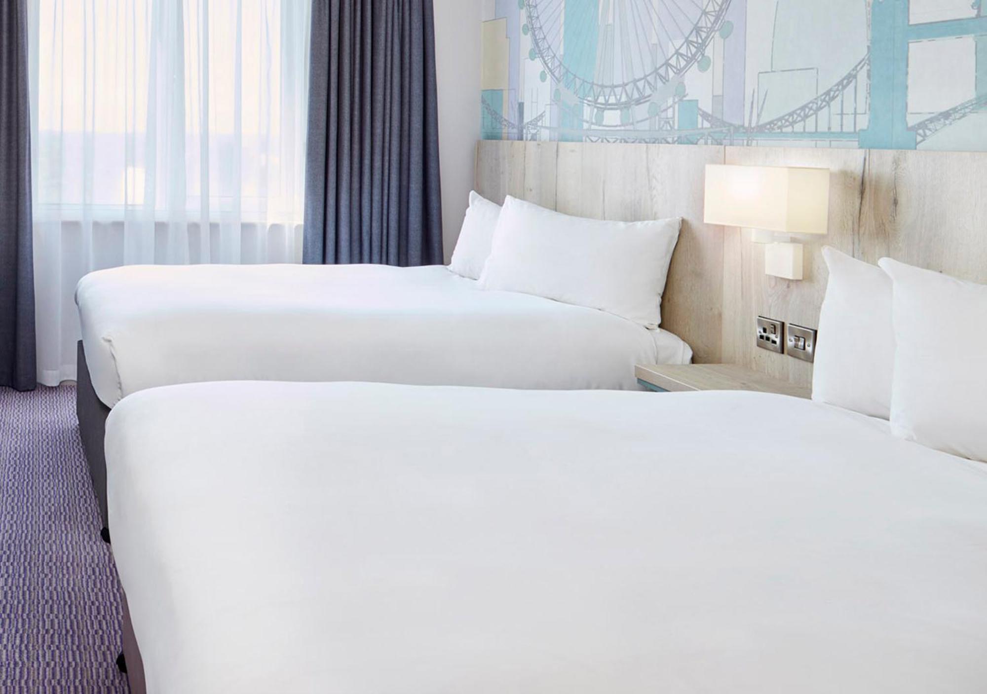 Leonardo Hotel London Croydon Phòng bức ảnh