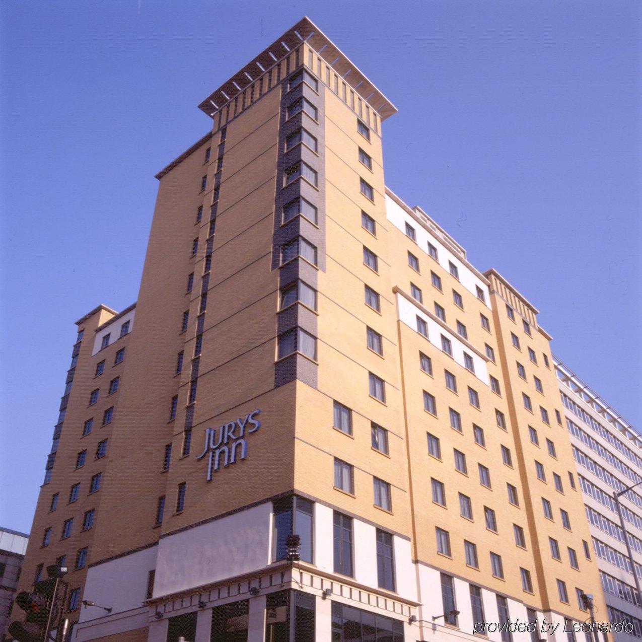 Leonardo Hotel London Croydon - Formerly Jurys Inn Ngoại thất bức ảnh