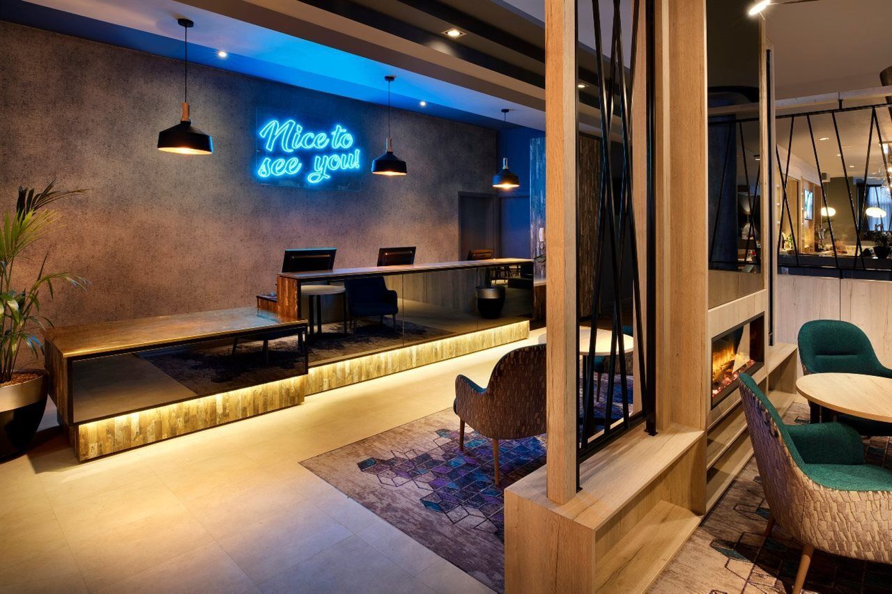 Leonardo Hotel London Croydon Ngoại thất bức ảnh