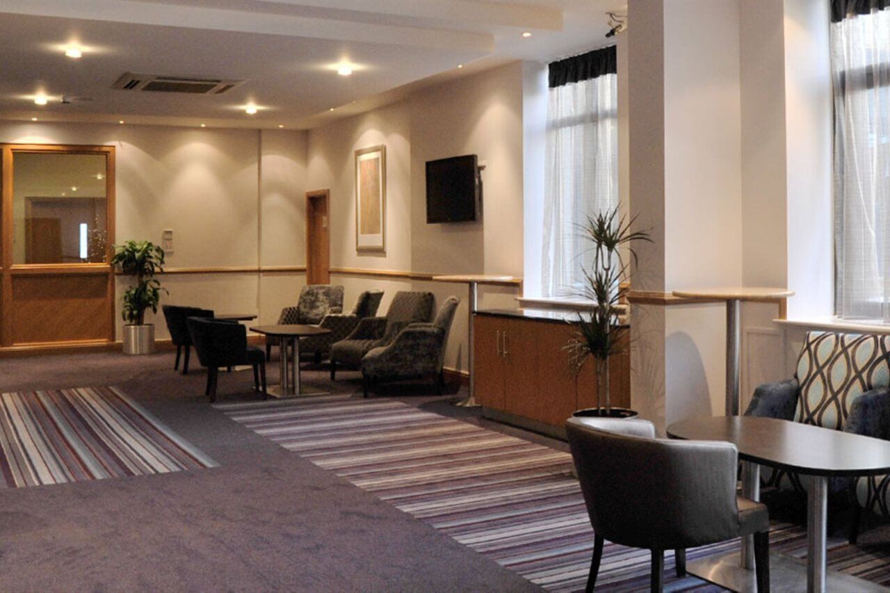 Leonardo Hotel London Croydon - Formerly Jurys Inn Ngoại thất bức ảnh