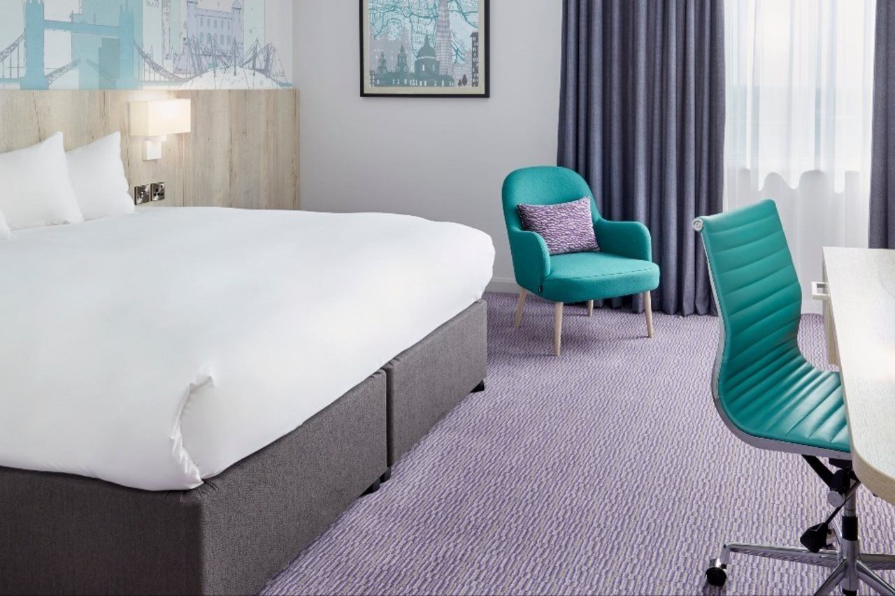 Leonardo Hotel London Croydon - Formerly Jurys Inn Ngoại thất bức ảnh